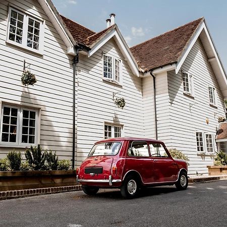 The Angel Hotel อัลตัน ภายนอก รูปภาพ
