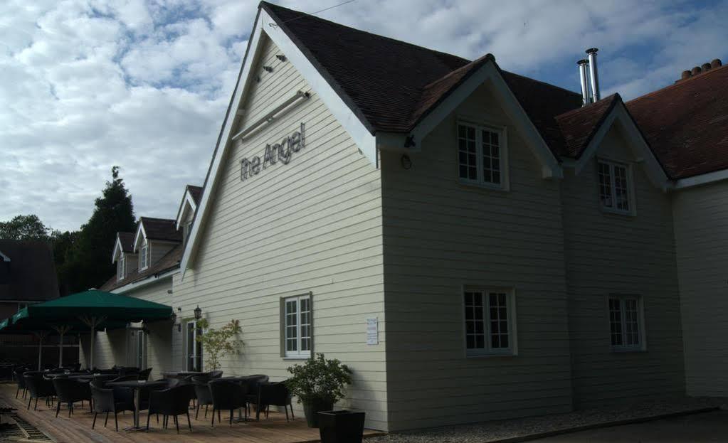 The Angel Hotel อัลตัน ภายนอก รูปภาพ